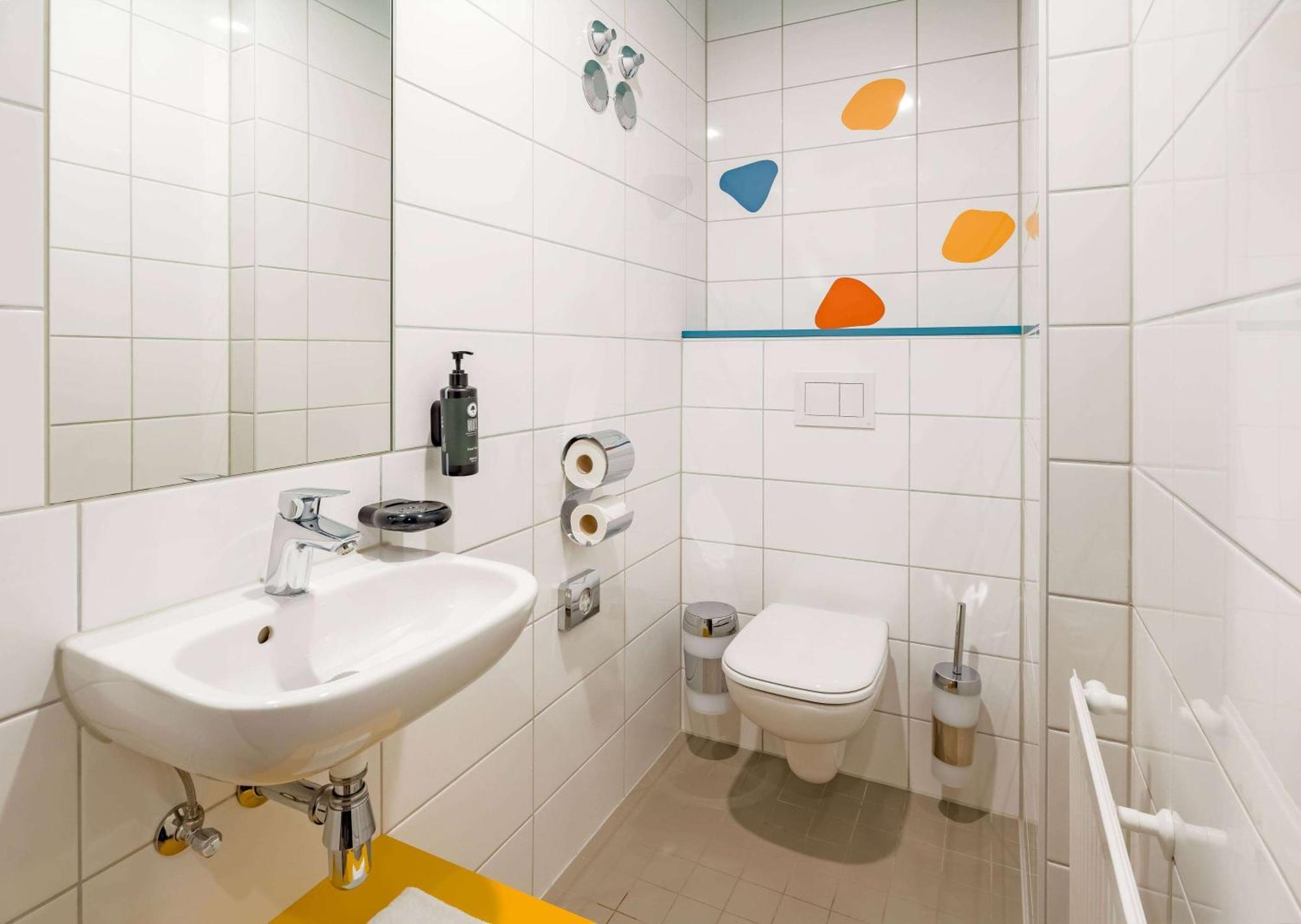 Deluxe Dreibettzimmer mit 3 Einzelbetten